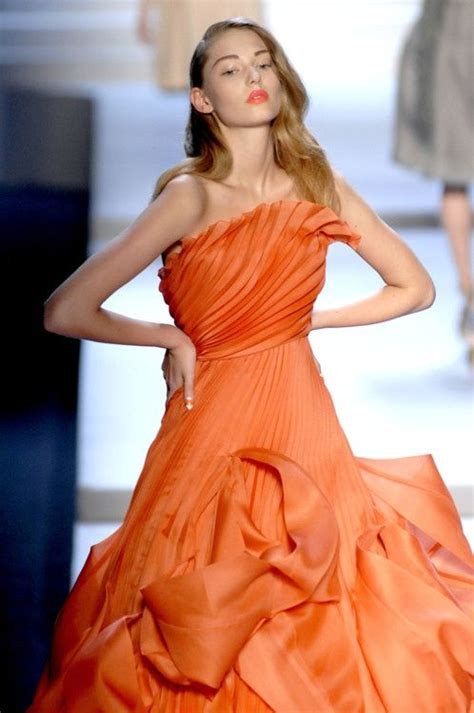 dior orange dress|authentic christian dior dresses.